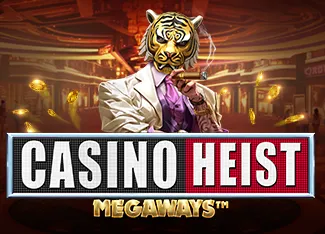 Pragmatic : Casino Heist Megaways - POWERPLAY128
