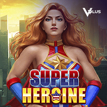 Super Heroine - POWERPLAY128