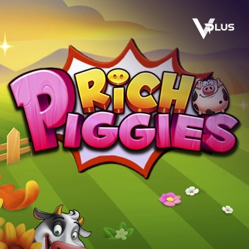 Rich Piggies - POWERPLAY128