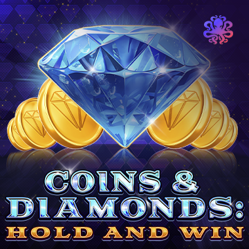 Coins and Diamonds: Hold & Win - POWERPLAY128
