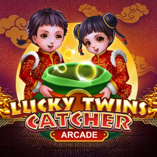Lucky Twins Catcher - POWERPLAY128