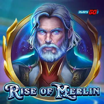 PlaynGo : Rise of Merlin - POWERPLAY128