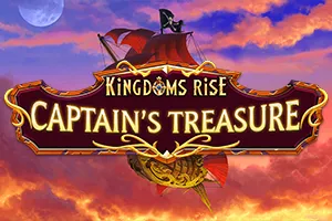 Kingdoms Rise: Captains Treasure™ - POWERPLAY128