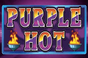 Purple Hot - POWERPLAY128