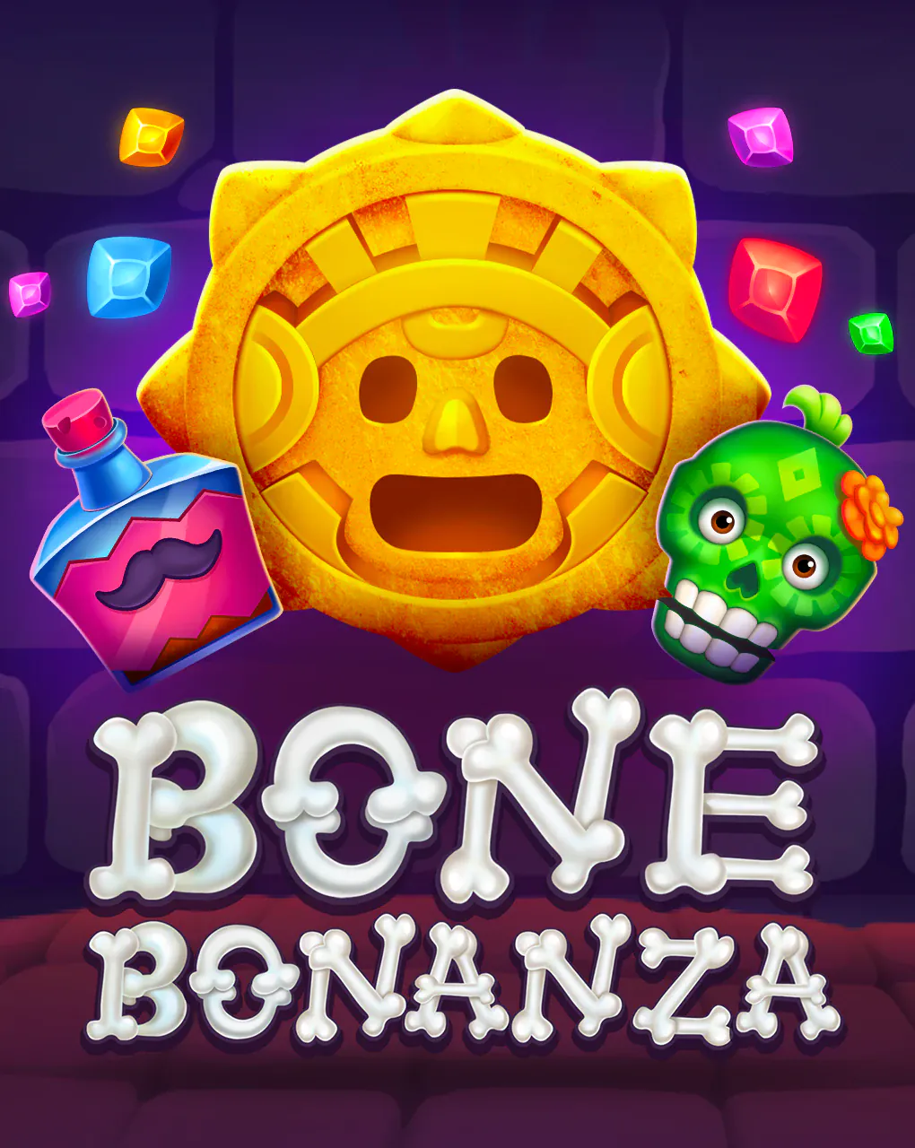 Bgaming : Bone Bonanza - POWERPLAY128