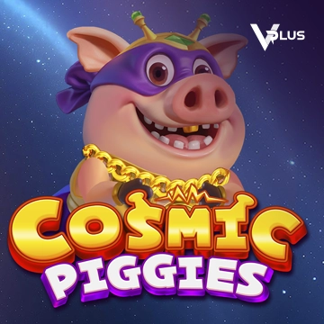 Cosmic Piggies - POWERPLAY128