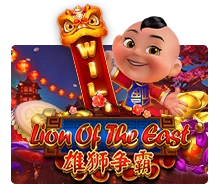 Joker123 : Lion Of The East - POWERPLAY128