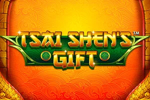 Fire Blaze: Tsai Shens Gift - POWERPLAY128