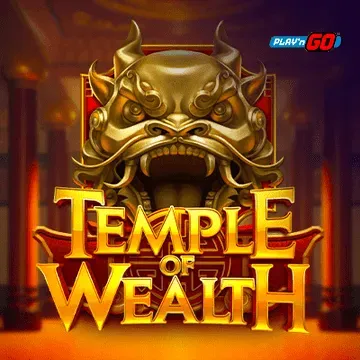 PlaynGo : Temple of Wealth - POWERPLAY128
