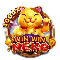 Facai : WIN WIN NEKO - POWERPLAY128