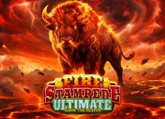 Pragmatic : Fire Stampede Ultimate - POWERPLAY128