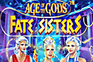 Age of the Gods: Fate Sisters - POWERPLAY128