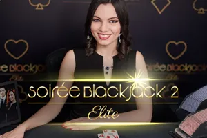 Blackjack Soirée 2 - POWERPLAY128