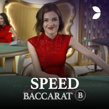 Speed Baccarat B - POWERPLAY128