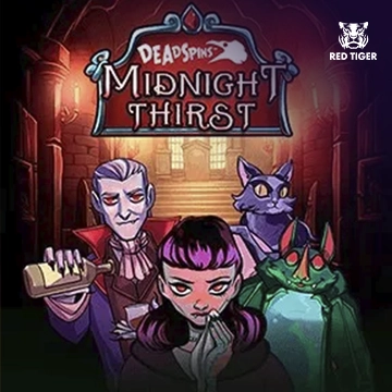 Midnight Thirst - POWERPLAY128