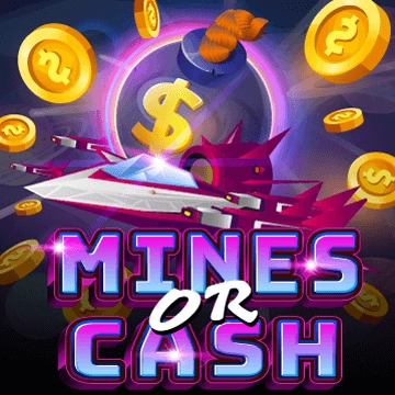 Mines or Cash - POWERPLAY128