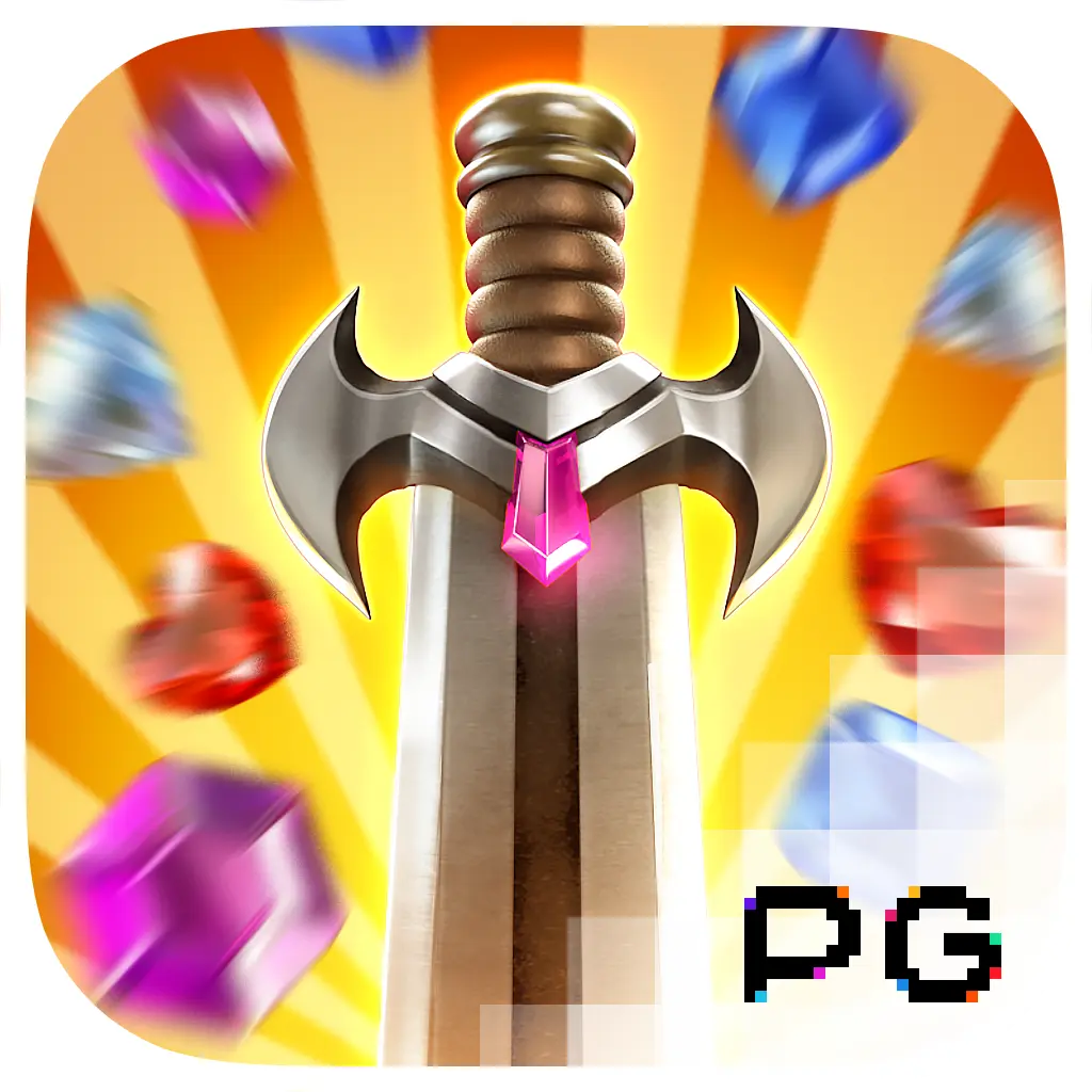 PGSoft : Gem Saviour Sword - POWERPLAY128