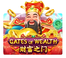 Joker123 : Gates Of Wealth - POWERPLAY128