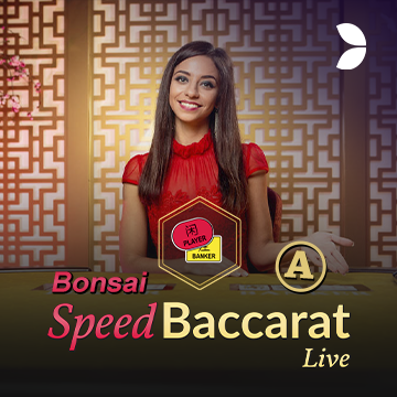 Bonsai Speed Baccarat A - POWERPLAY128