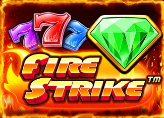 Pragmatic : Fire Strike - POWERPLAY128