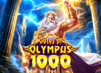 Pragmatic : Gates of Olympus 1000 - POWERPLAY128