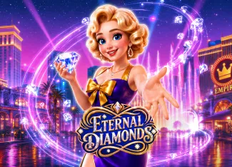 Pragmatic : Eternal Diamonds - POWERPLAY128