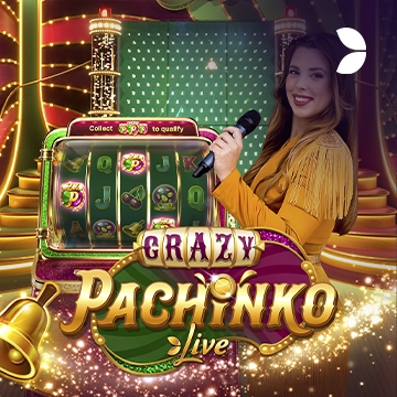 Crazy Pachinko - POWERPLAY128