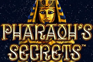 Pharaohs Secrets - POWERPLAY128
