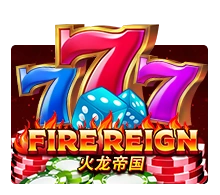 Joker123 : Fire Reign - POWERPLAY128