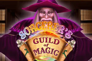 Sorcerers Guild of Magic - POWERPLAY128