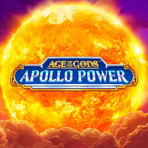 Age of the Gods: Apollo Power - POWERPLAY128