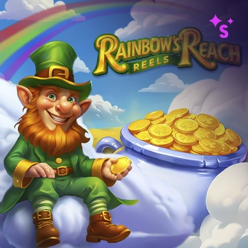 Spinocchio : Rainbows Reach Reels - POWERPLAY128