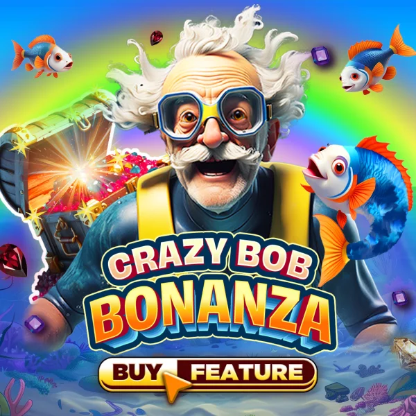 Crazy Bob Bonanza - POWERPLAY128