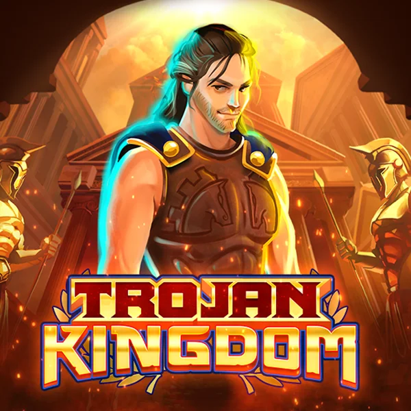 Microgaming : Trojan Kingdom - POWERPLAY128