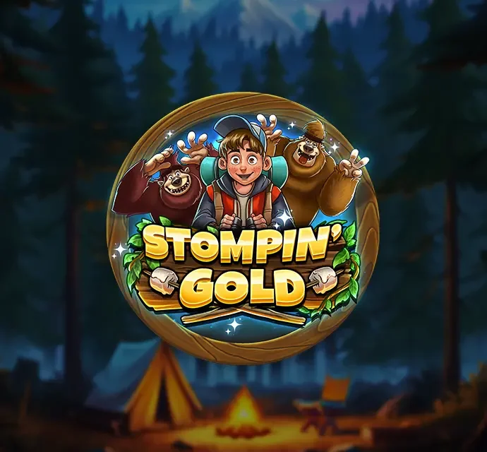 PlaynGo : Stompin Gold - POWERPLAY128