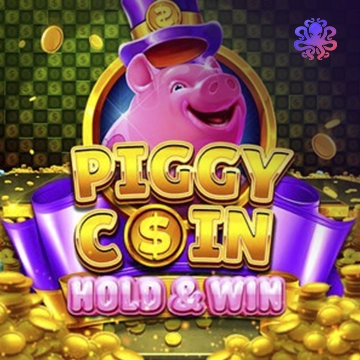 Piggy Coin: Hold & Win - POWERPLAY128