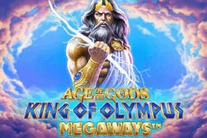 Age of the Gods: King of Olympus Megaways - POWERPLAY128