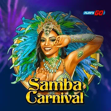PlaynGo : Samba Carnival - POWERPLAY128
