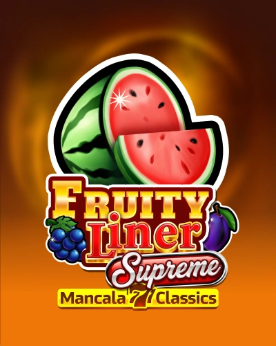 Mancala : FruityLiner Supreme - POWERPLAY128