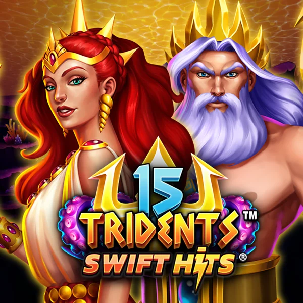 15 Tridents - POWERPLAY128
