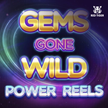 Gems Gone Wild Power Reels - POWERPLAY128