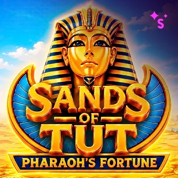 Spinocchio : Sands of Tut: Pharaoh’s Fortune - POWERPLAY128