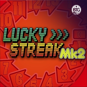 Bigtime : Lucky Streak Mk2 - POWERPLAY128
