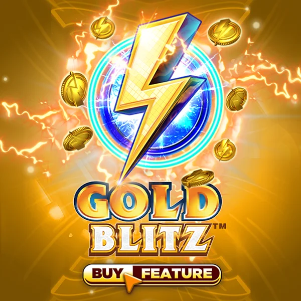 Gold Blitz - POWERPLAY128