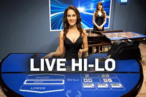 Hi-Lo - POWERPLAY128