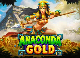 Pragmatic : Anaconda Gold - POWERPLAY128