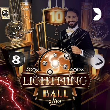 Lightning Ball - POWERPLAY128