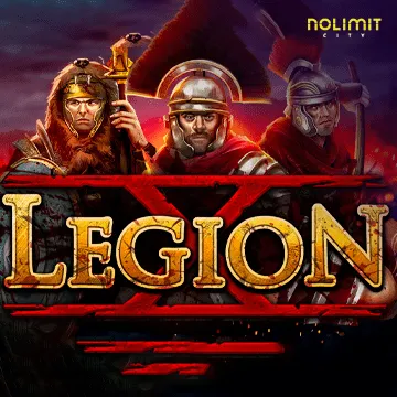 NolimitCity : Legion X - POWERPLAY128