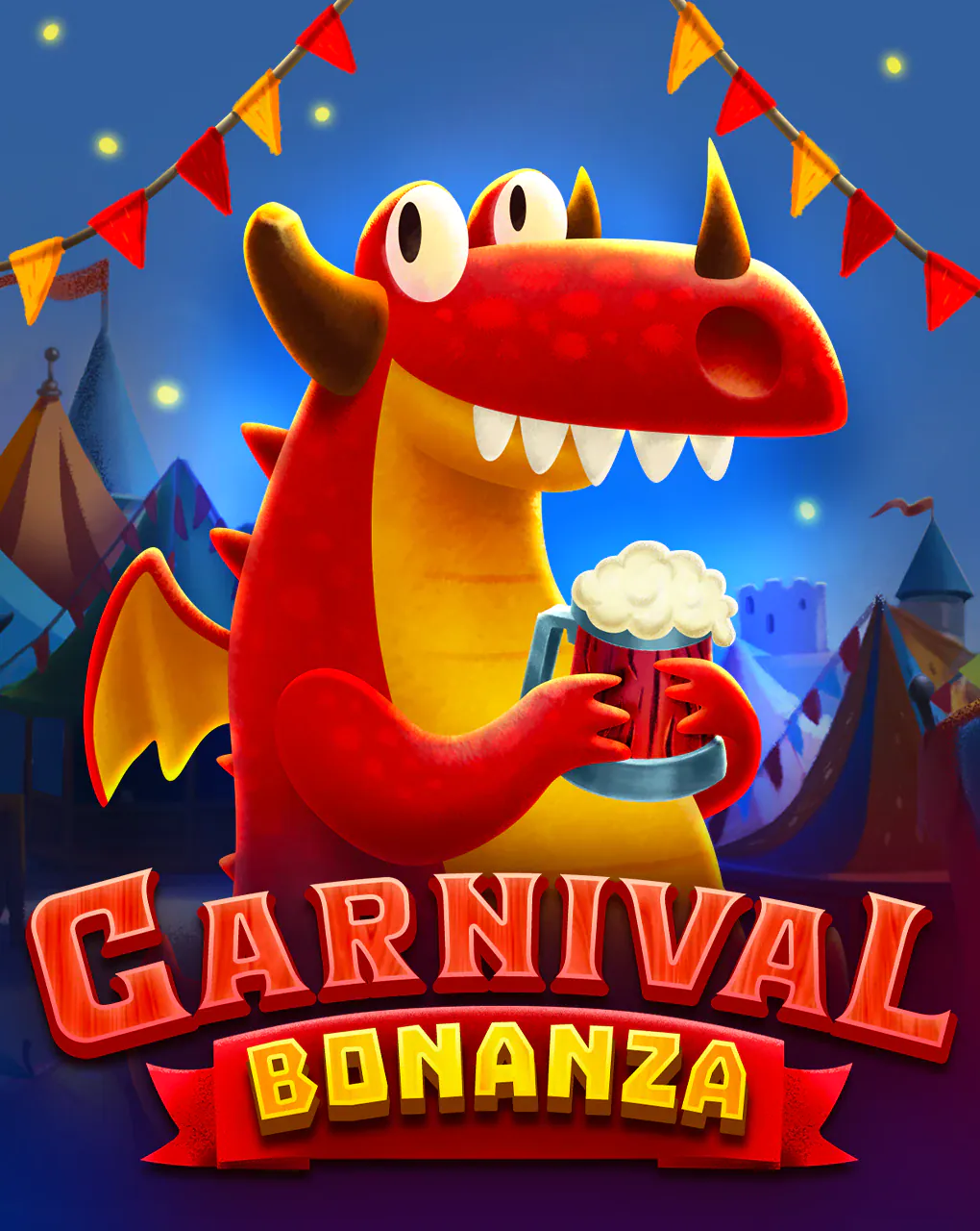 Bgaming : Carnival Bonanza - POWERPLAY128