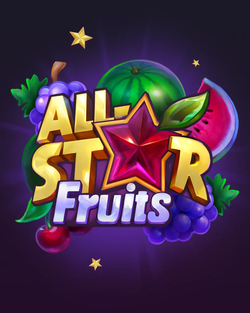 Bgaming : All-Star Fruits - POWERPLAY128